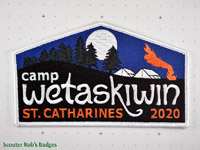 2020 Camp Wetaskiwin
